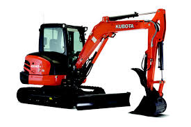 Kubota KX040 Mini Excavator